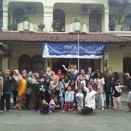 Vidi 1 Hotel Jogjakarta Kejayan Luaran gambar