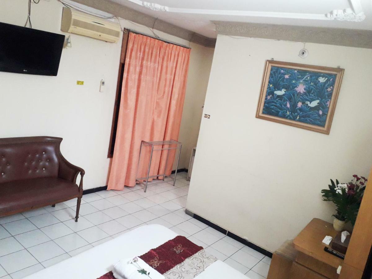 Vidi 1 Hotel Jogjakarta Kejayan Luaran gambar